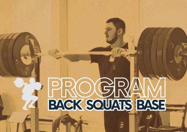 Program Back Squats Base