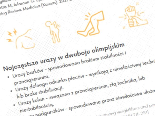 Prewencja urazów w podnoszeniu ciężarów - obrazek 2