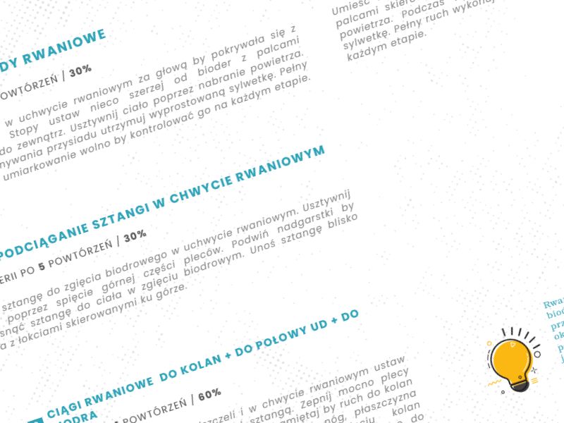 Program Improve Your Snatch - obrazek 2